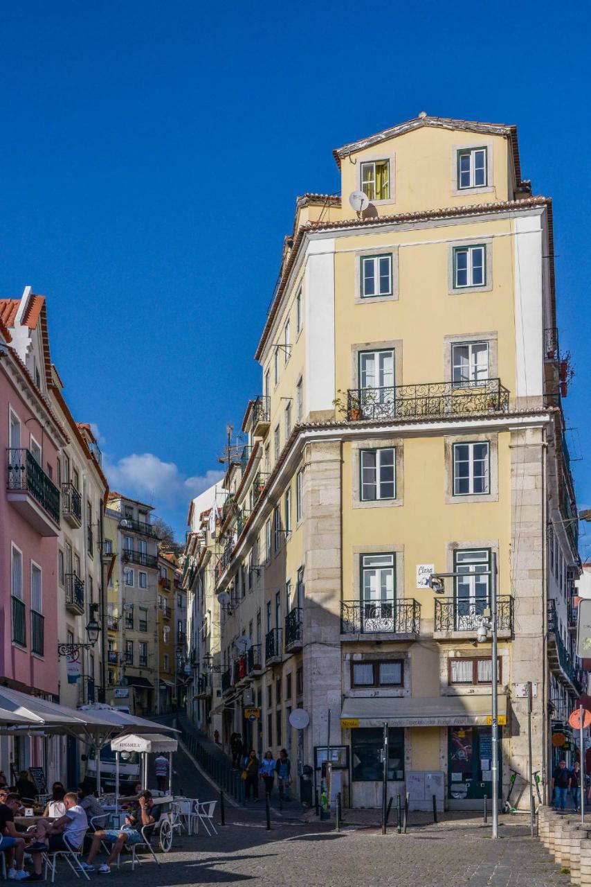 Lxway Alfama/Museu Do Fado Lisbon Exterior photo